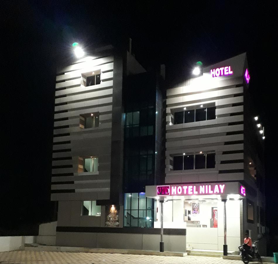 Hotel Nilay Dwārka Eksteriør billede